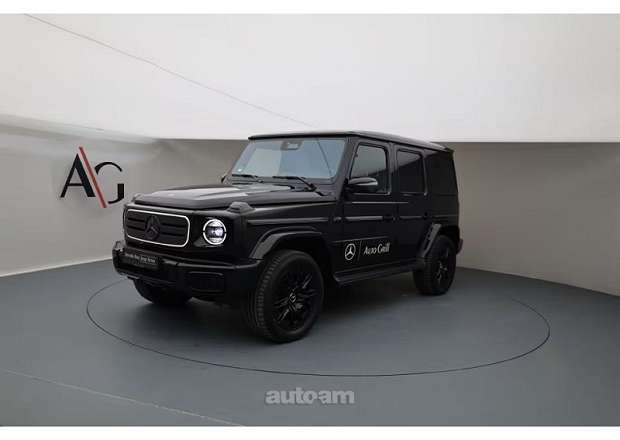 Mercedes-Benz G 580