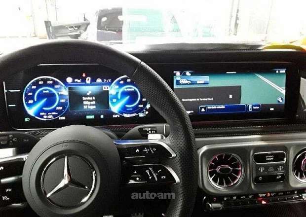 Mercedes-Benz G 580