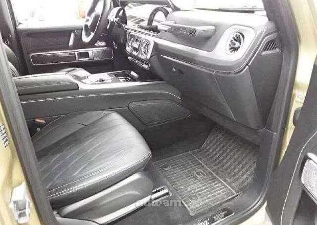 Mercedes-Benz G 580