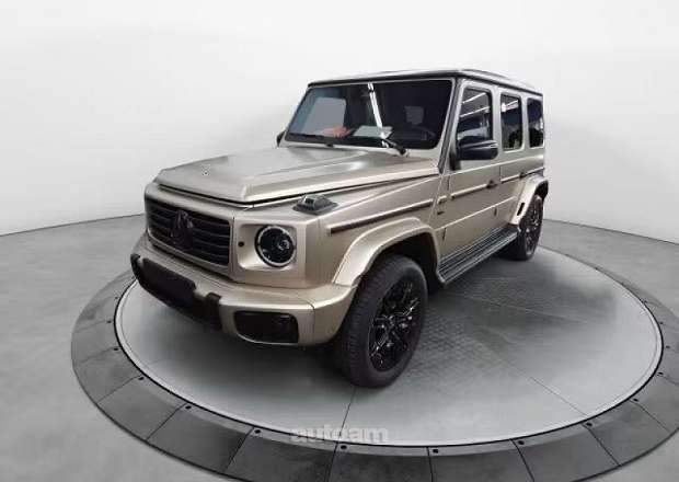 Mercedes-Benz G 580