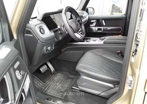 Mercedes-Benz G 580