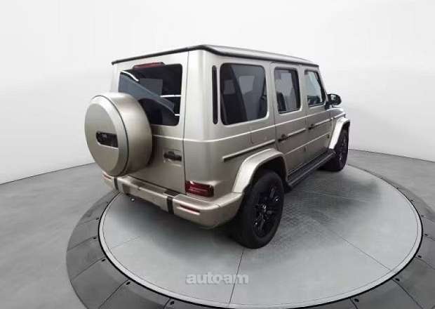Mercedes-Benz G 580