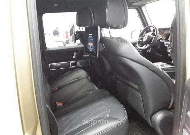 Mercedes-Benz G 580