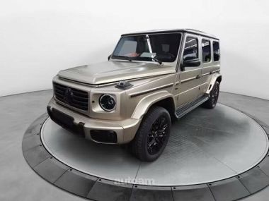 Mercedes-Benz G 580  2025 