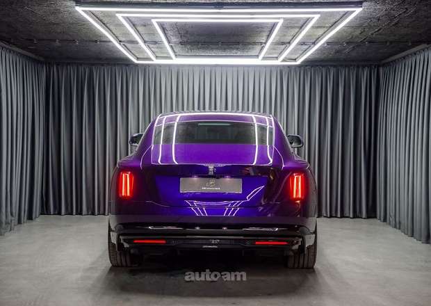 Rolls Royce Spectre