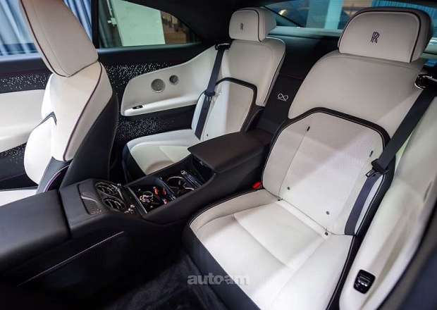 Rolls Royce Spectre