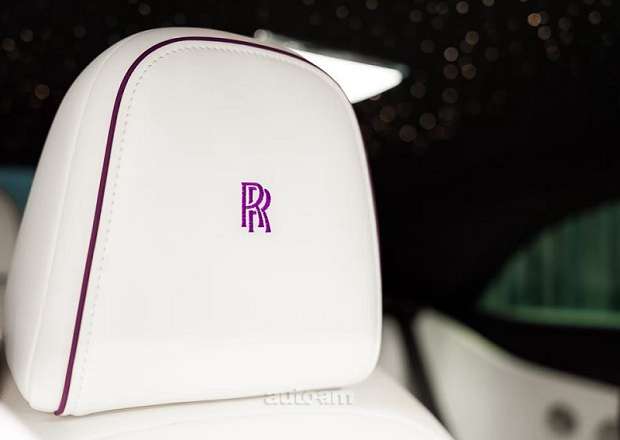 Rolls Royce Spectre