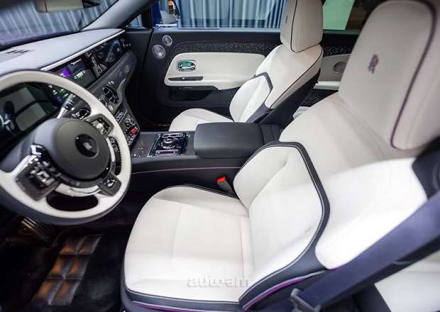 Rolls Royce Spectre
