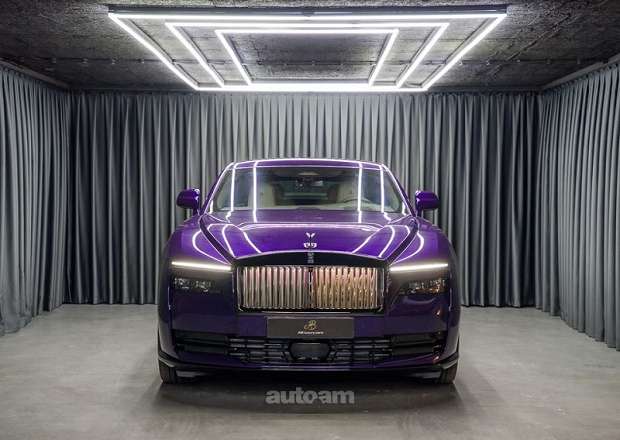 Rolls Royce Spectre