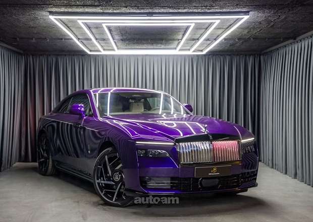 Rolls Royce Spectre