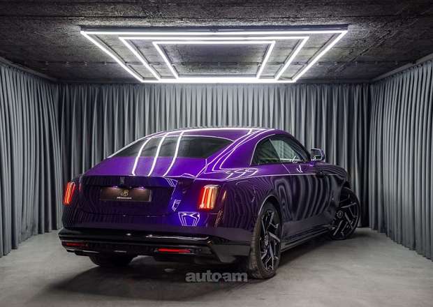 Rolls Royce Spectre