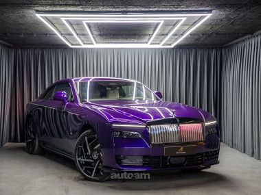 Rolls Royce Spectre  2026 