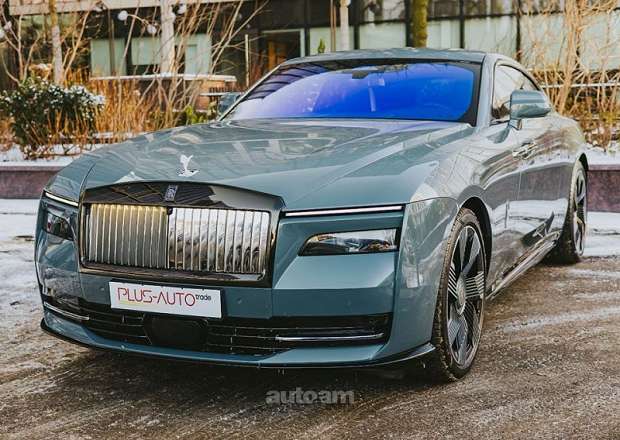 Rolls Royce Spectre