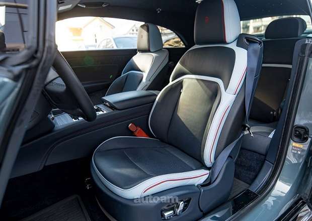 Rolls Royce Spectre