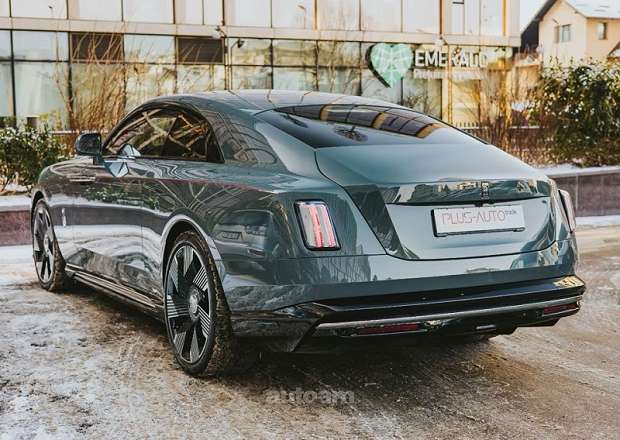 Rolls Royce Spectre
