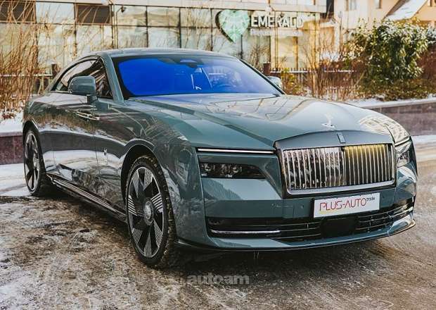 Rolls Royce Spectre