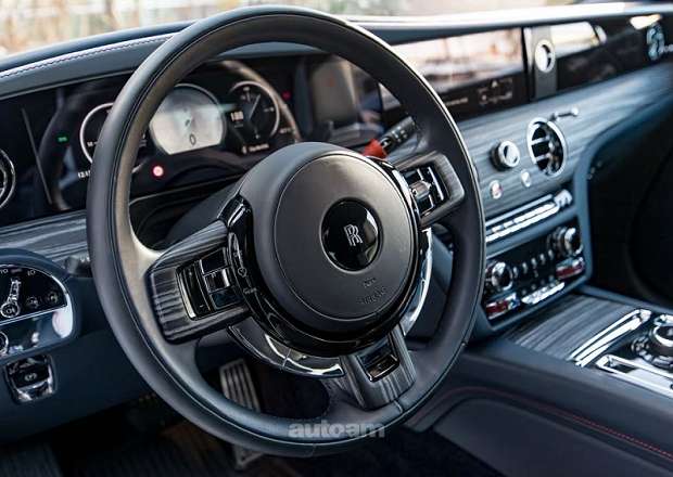 Rolls Royce Spectre