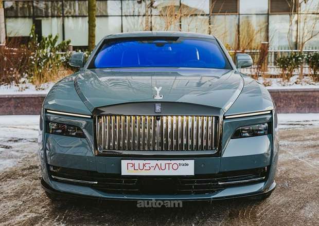 Rolls Royce Spectre