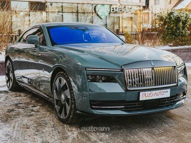 Rolls Royce Spectre  2024 