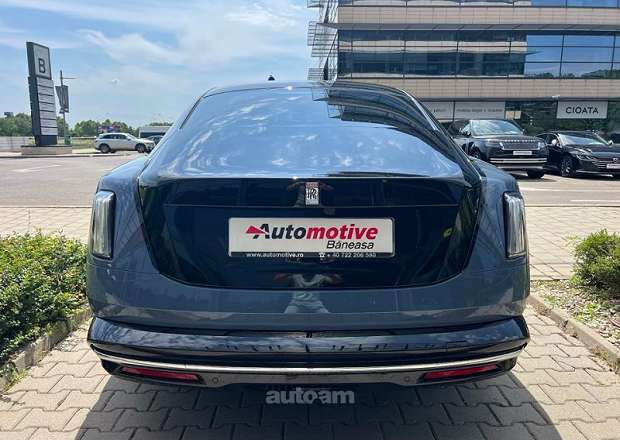 Rolls Royce Spectre