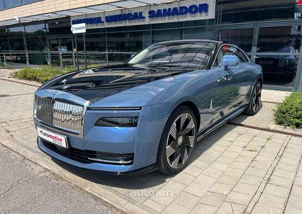 Rolls Royce Spectre