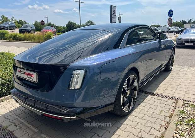 Rolls Royce Spectre