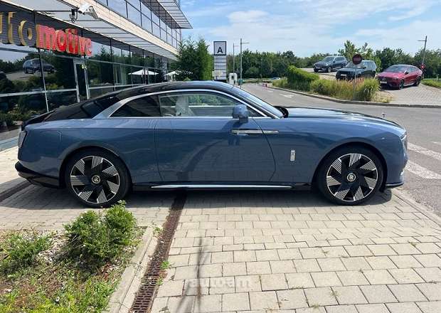 Rolls Royce Spectre