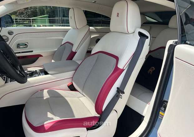 Rolls Royce Spectre