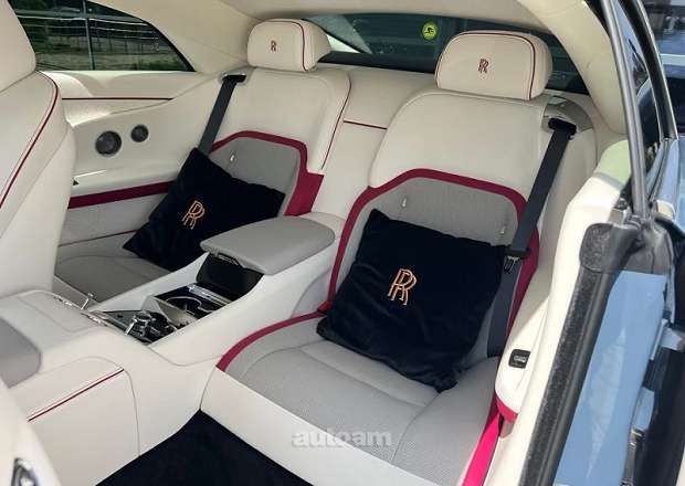 Rolls Royce Spectre