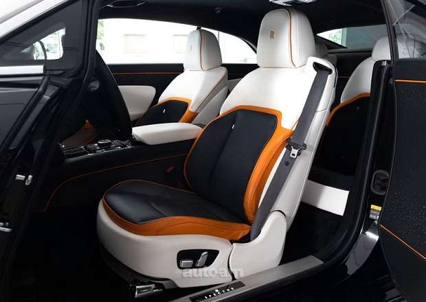 Rolls Royce Spectre