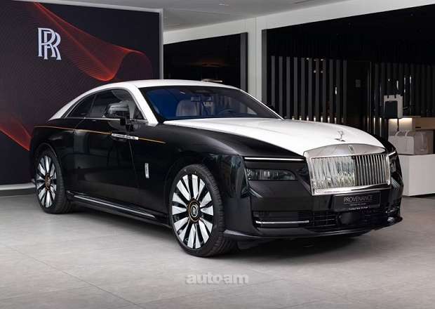 Rolls Royce Spectre