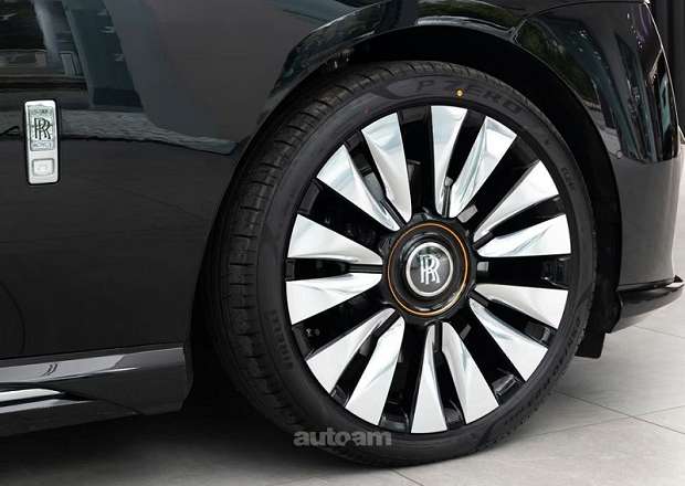 Rolls Royce Spectre