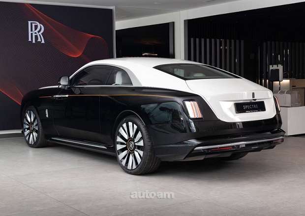 Rolls Royce Spectre