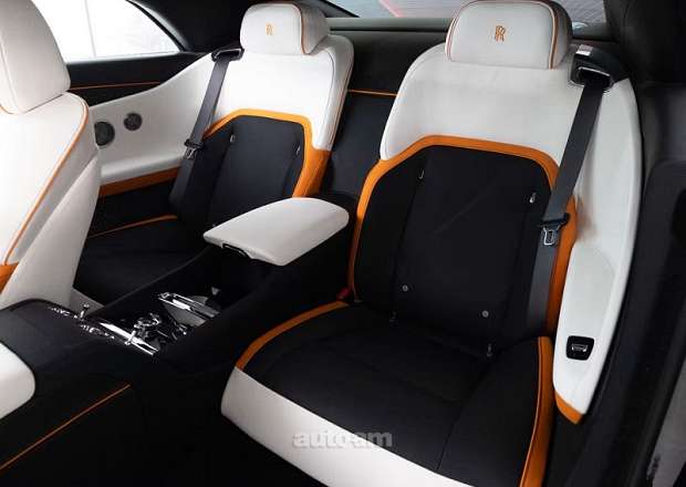 Rolls Royce Spectre