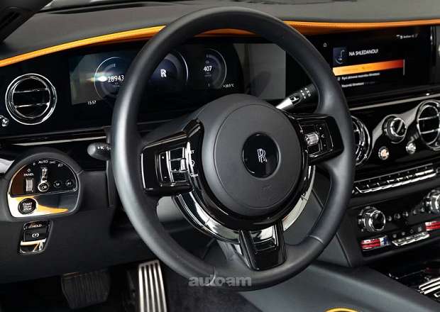 Rolls Royce Spectre