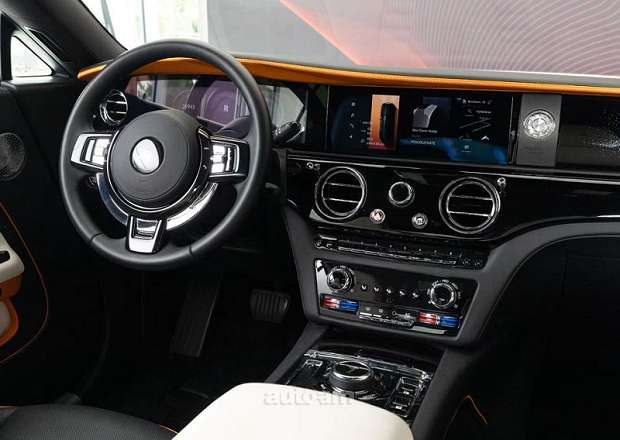 Rolls Royce Spectre
