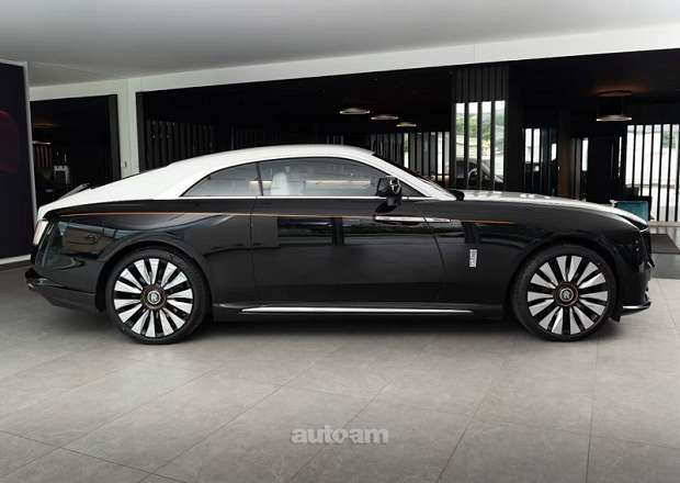 Rolls Royce Spectre