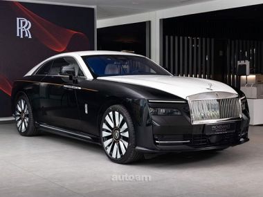 Rolls Royce Spectre  2024 