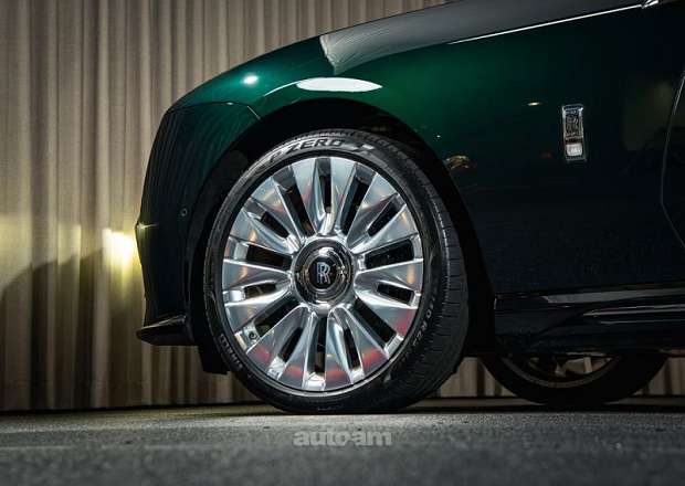 Rolls Royce Spectre