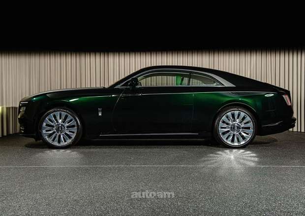 Rolls Royce Spectre