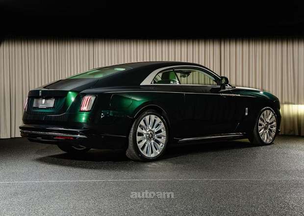 Rolls Royce Spectre
