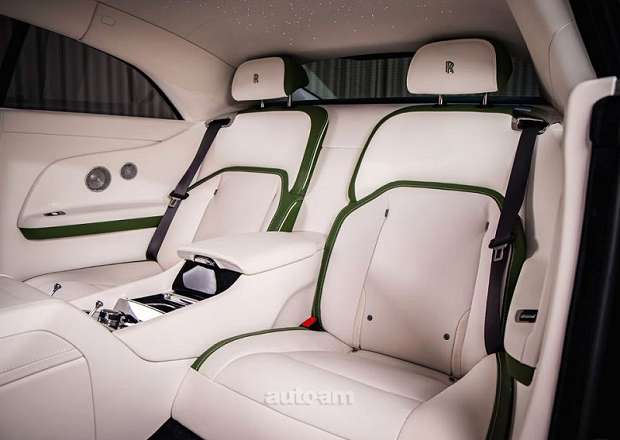 Rolls Royce Spectre