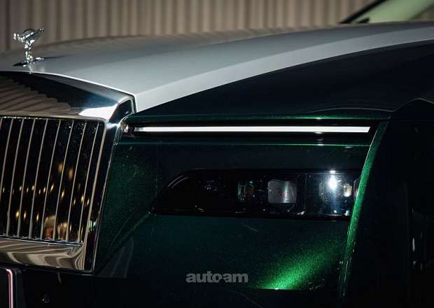 Rolls Royce Spectre