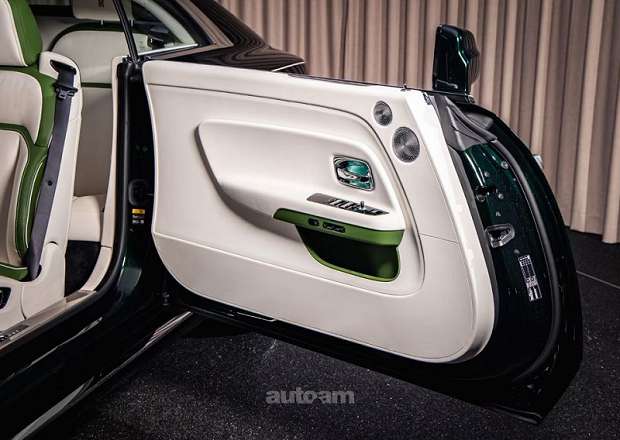 Rolls Royce Spectre