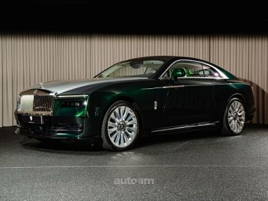 Rolls Royce Spectre  2026 