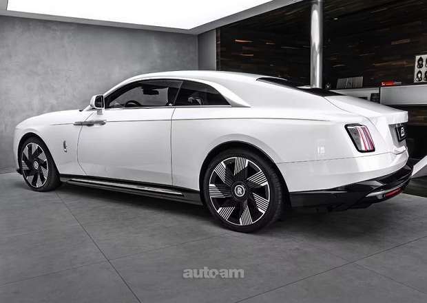 Rolls Royce Spectre