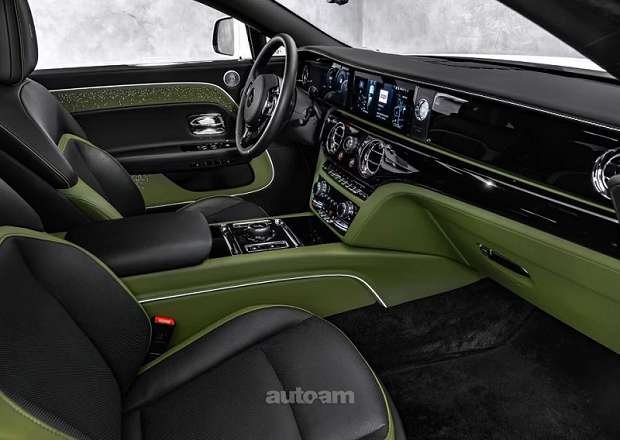 Rolls Royce Spectre