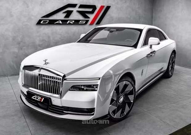 Rolls Royce Spectre