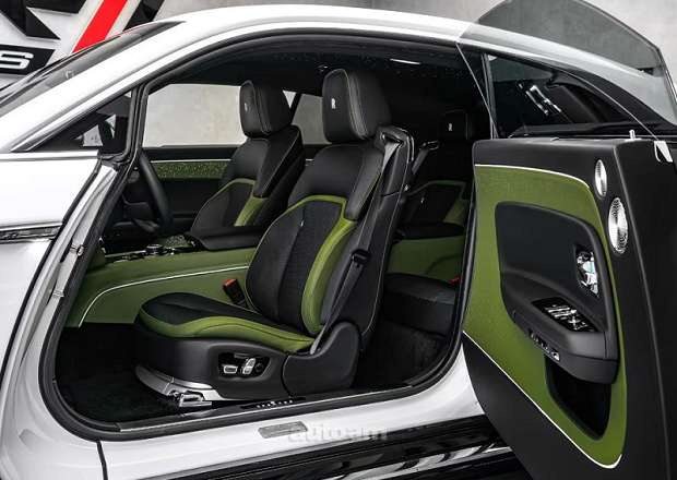 Rolls Royce Spectre