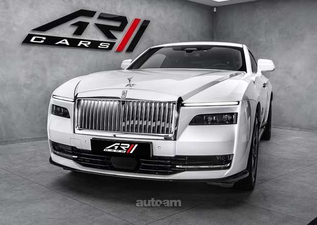 Rolls Royce Spectre
